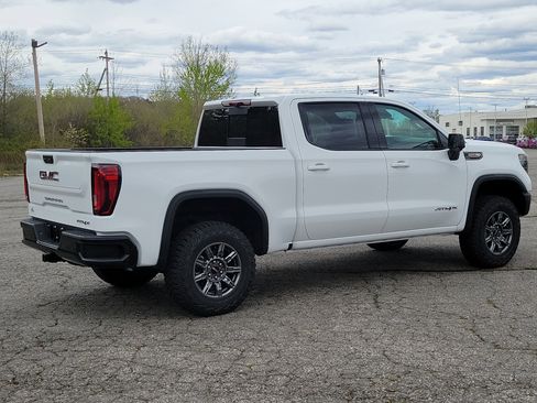 New 2026 GMC Sierra 1500 AT4X AWD/4WD image 7