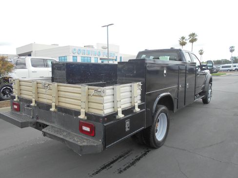 Used 2022 Ford F450 XL w/ Power Equipment Group AWD/4WD image 3