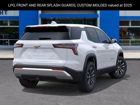 New 2026 Chevrolet Equinox LT w/ Convenience Package II image 5