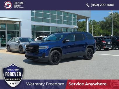 Used 2023 GMC Acadia SLT w/ Elevation Edition