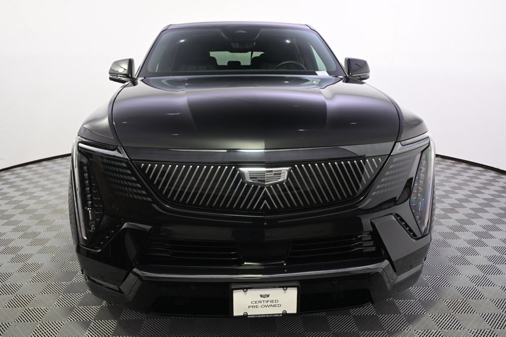 Certified 2025 Cadillac Escalade IQ Sport 1 AWD/4WD image 10