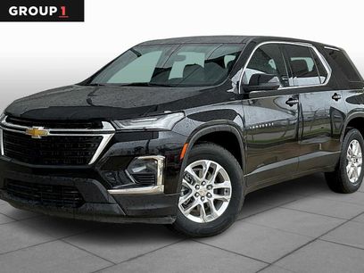 Used 2022 Chevrolet Traverse LS