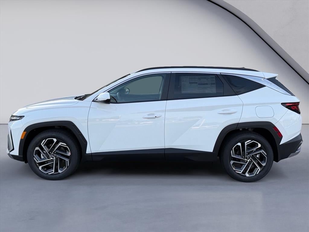New 2026 Hyundai Tucson SEL Plus FWD image 2
