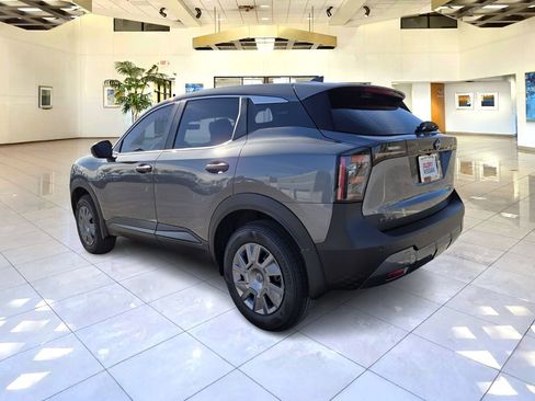 New 2026 Nissan Kicks S FWD image 3