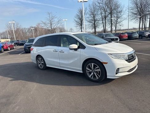 Used 2021 Honda Odyssey Touring image 6