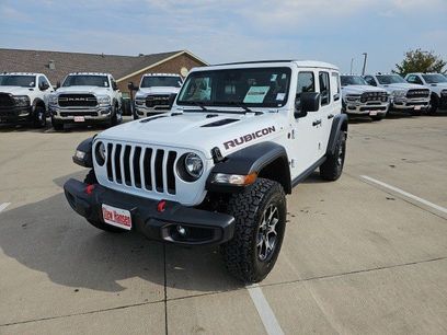 Used 2021 Jeep Wrangler Unlimited Rubicon