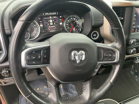 Certified 2021 RAM 1500 Laramie image 8
