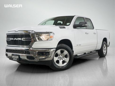 Used 2019 RAM 1500 Big Horn AWD/4WD image 1