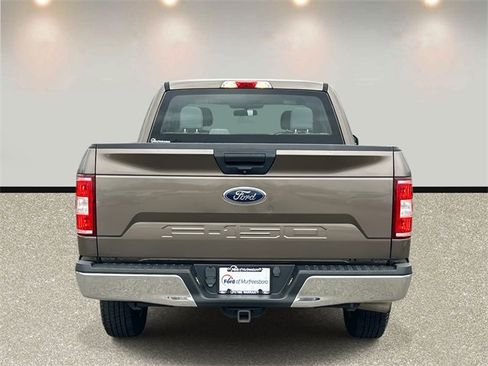 Certified 2018 Ford F150 XL w/ Equipment Group 101A Mid image 6