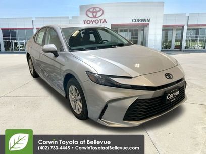 New 2026 Toyota Camry XSE