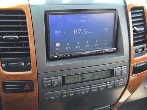 Used 2005 Lexus GX 470 AWD/4WD image 27
