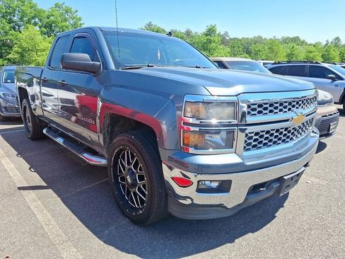Used 2014 Chevrolet Silverado 1500 LT w/ All Star Edition AWD/4WD image 5