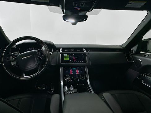 Used 2021 Land Rover Range Rover Sport HST image 30