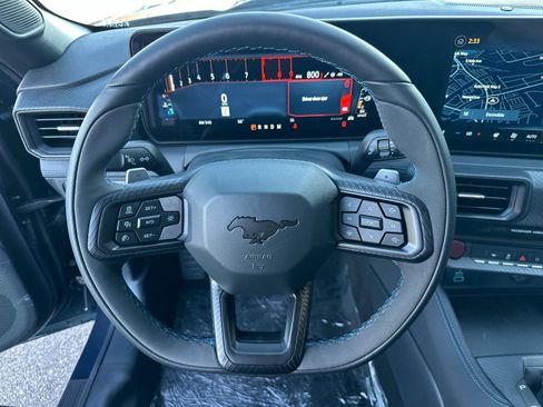 New 2025 Ford Mustang Dark Horse w/ Dark Horse Handlin Package image 15