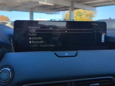 New 2026 MAZDA CX-90 3.3 Turbo w/ Premium Sport Pkg image 19