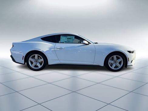 New 2026 Ford Mustang Coupe RWD image 3