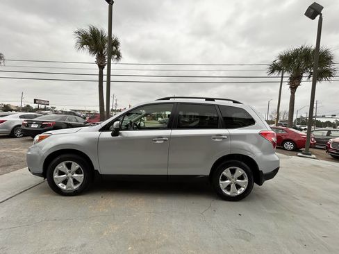 Used 2016 Subaru Forester 2.5i Premium w/ Popular Package #2 image 5
