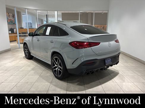 Used 2026 Mercedes-Benz GLE 53 AMG 4MATIC Coupe image 4