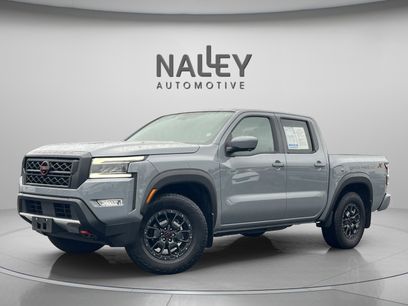 Used 2023 Nissan Frontier Pro-X w/ Pro-X Premium Package
