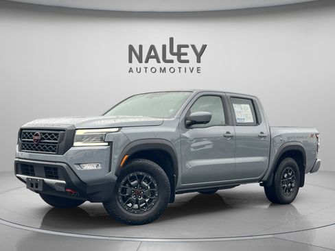 Used 2023 Nissan Frontier Pro-X w/ Pro-X Premium Package image 1
