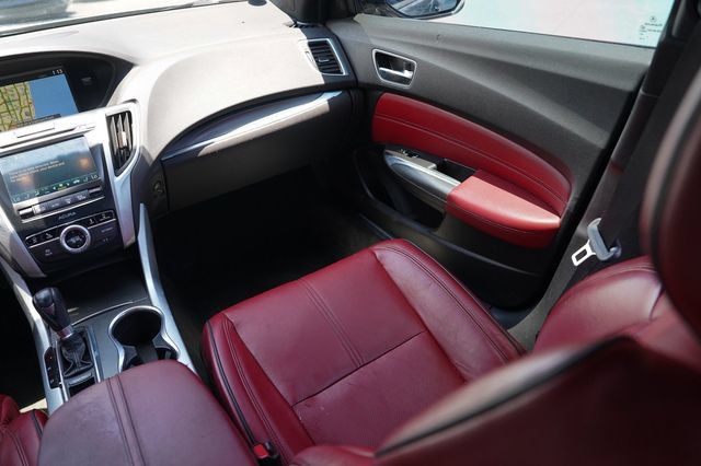 Used 2019 Acura TLX w/ Technology & A-SPEC Package FWD image 21