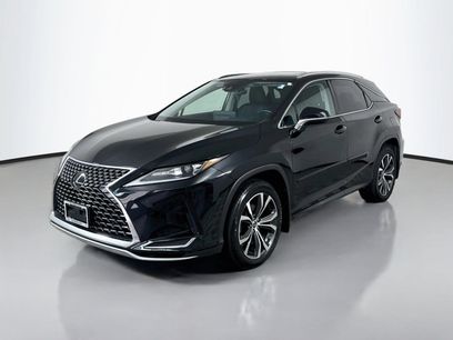 Used 2020 Lexus RX 350 AWD w/ Premium Package