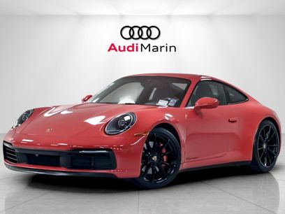 Used 2022 Porsche 911 Carrera S