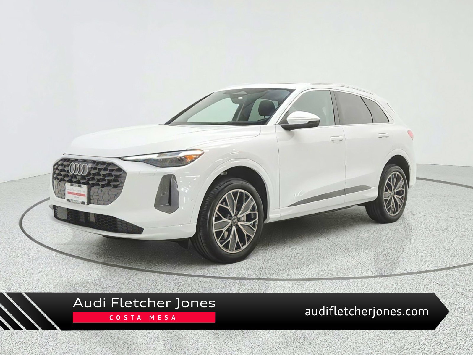 Used 2025 Audi Q5 Premium Plus w/ Premium Plus AWD/4WD image 1