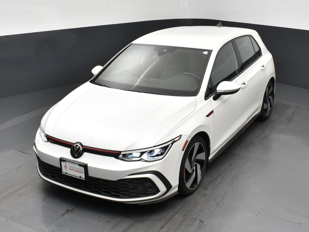 Used 2024 Volkswagen GTI S FWD image 23