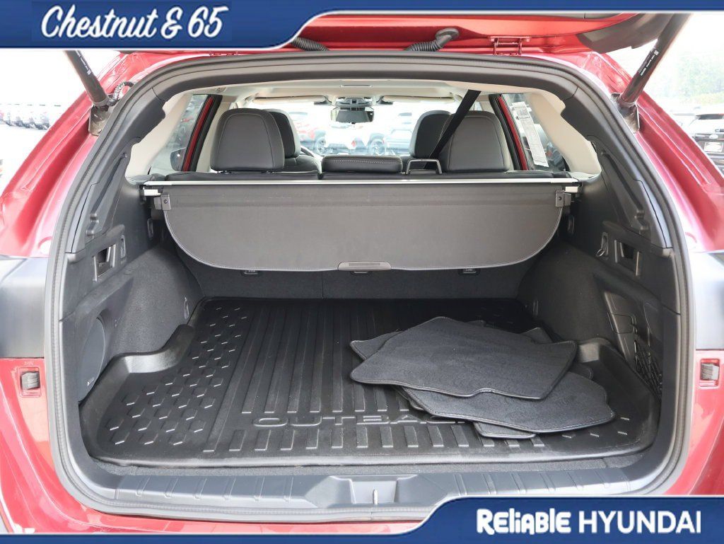 Used 2024 Subaru Outback Touring XT AWD/4WD image 14