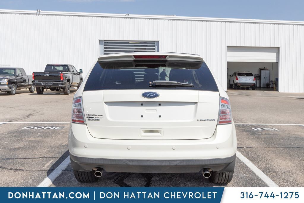 Used 2008 Ford Edge Limited FWD image 23