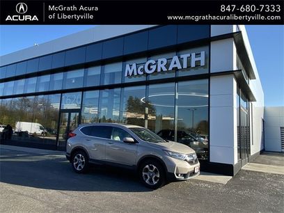 Used 2018 Honda CR-V EX