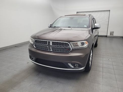 Used 2018 Dodge Durango Citadel RWD image 15