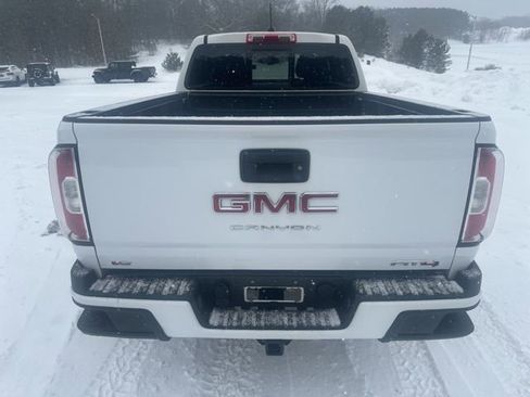 Used 2021 GMC Canyon AT4 image 7