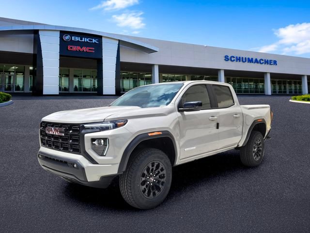 New 2026 GMC Canyon Elevation w/ Convenience Package RWD image 3