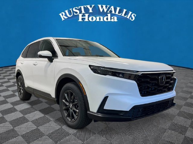 New 2027 Honda CR-V EX-L 360° Tour