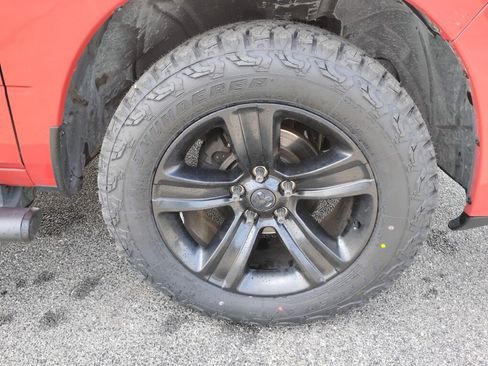Used 2018 RAM 1500 Sport w/ Quick Order Package 22Q Night AWD/4WD image 26