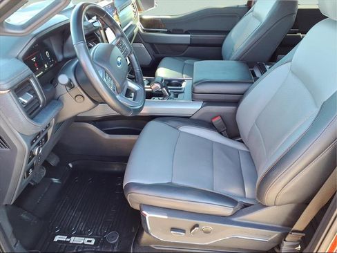 Used 2023 Ford F150 Lightning Lariat w/ Equipment Group 511A High image 21