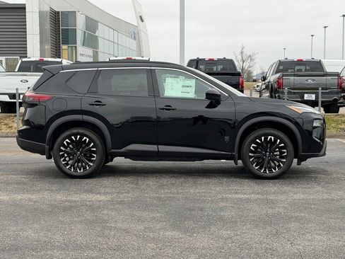 New 2026 Nissan Rogue Dark Armor image 3