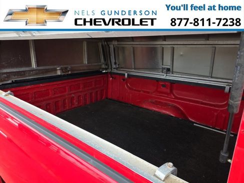 Used 2016 Chevrolet Silverado 1500 W/T w/ WT Convenience Package image 10