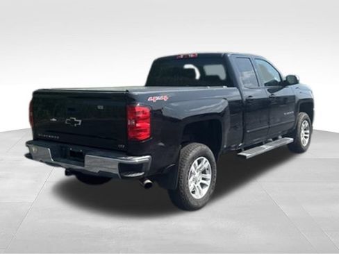 Used 2016 Chevrolet Silverado 1500 LT w/ All Star Edition AWD/4WD image 2