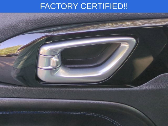 Certified 2026 Jeep Compass Limited AWD/4WD image 13