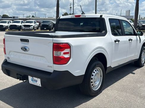 Used 2024 Ford Maverick XL w/ Equipment Group 100A Standard AWD/4WD image 6