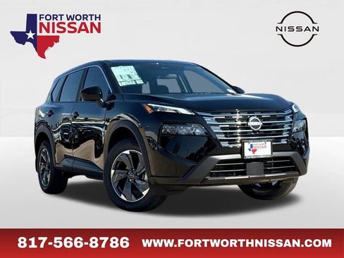 New 2026 Nissan Rogue SV image 1