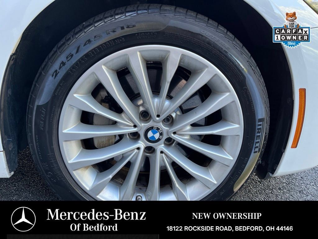 Used 2023 BMW 530i xDrive w/ Premium Package AWD/4WD image 36