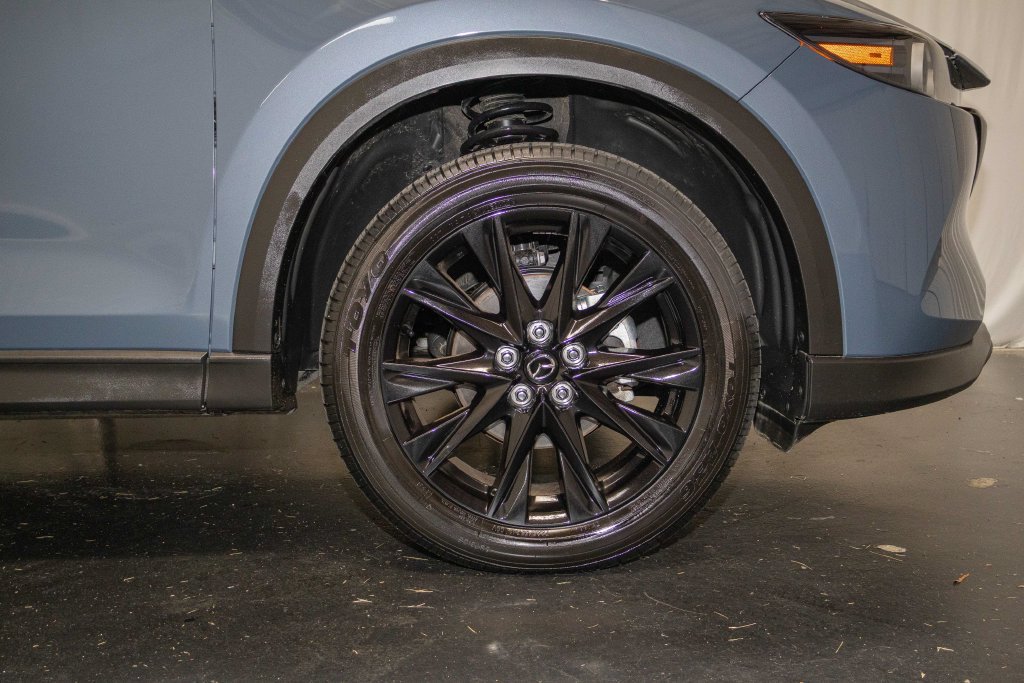 Used 2024 MAZDA CX-5 Carbon Edition AWD/4WD image 6