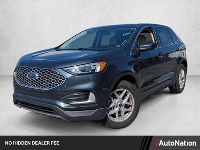 Used 2024 Ford Edge SEL