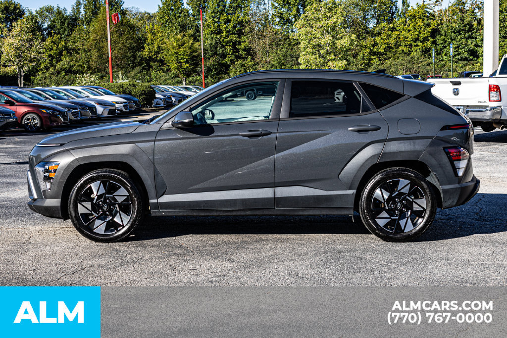 Used 2024 Hyundai Kona SEL FWD image 8