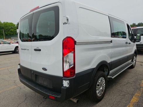 Used 2025 Ford Transit 250 Low Roof w/ Exterior Upgrade Package RWD image 4