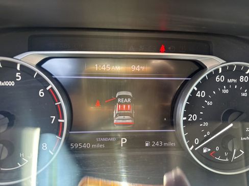 Used 2024 Nissan Rogue SV FWD image 10